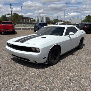 DODGE CHALLENGER - 1