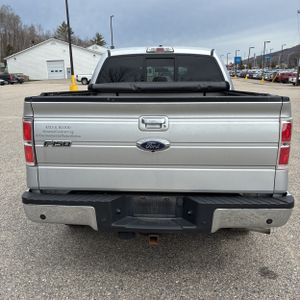 FORD F-150 LARIAT - 7