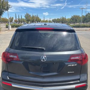 2013 Acura MDX SH-AWD W/TECH — миниатюра 16