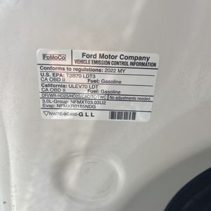 2022 FORD EXPLORER ST — миниатюра 50