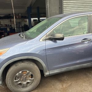 2012 Honda CR-V LX 照片 2