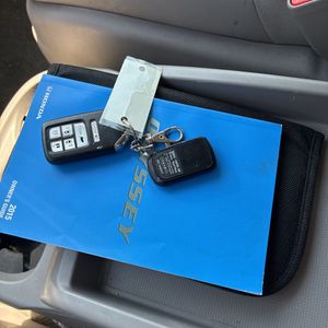 2015 Honda ODYSSEY EX-L 照片 54