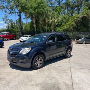CHEVROLET EQUINOX LT - 1