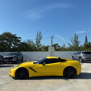 CHEVROLET CORVETTE STINGRAY - 3