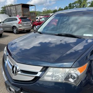 2009 Acura MDX SH-AWD W/TECH 照片 57