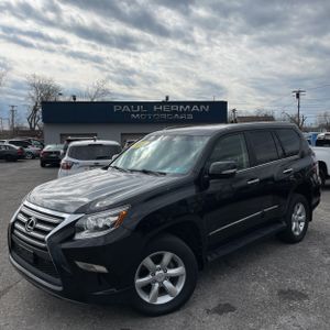 LEXUS GX 460 BASE - 1
