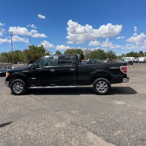 2013 FORD F-150 XLT photo 3