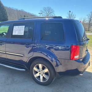 HONDA PILOT TOURING - 6