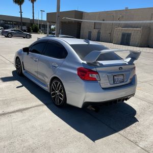 صورة 5 لـ 2020 Subaru WRX STI