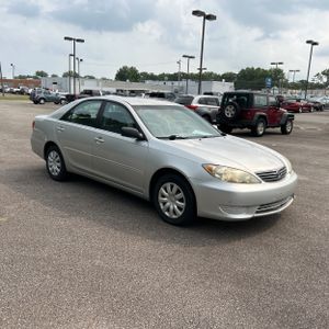 2006 Toyota CAMRY LE thumbnail 12