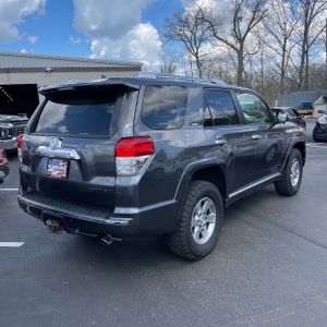 TOYOTA 4RUNNER - 4