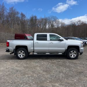 CHEVROLET SILVERADO 1500 LT Z71 - 10