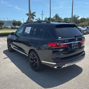 2021 BMW X7 XDRIVE40I 照片 5