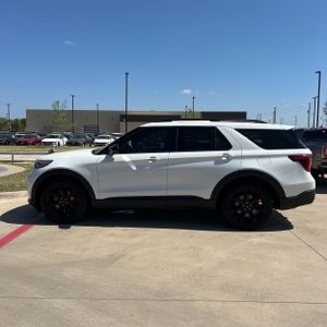 FORD EXPLORER ST - 3
