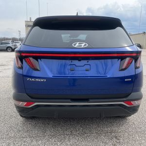 HYUNDAI TUCSON SEL - 7