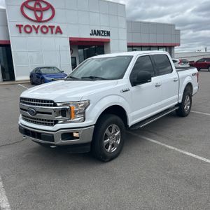 FORD F-150 XLT - 1