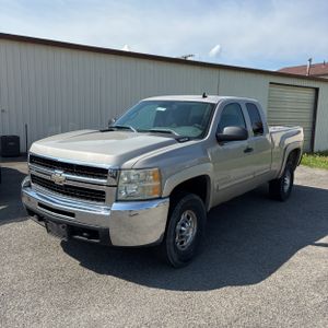 CHEVROLET SILVERADO 2500HD LT - 1