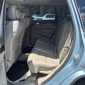 صورة مصغرة 34 لـ 2012 JEEP GRAND CHEROKEE LAREDO