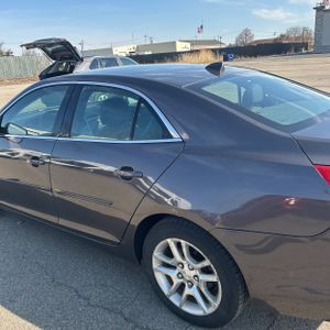 CHEVROLET MALIBU LT - 6