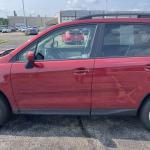 2015 Subaru FORESTER 2.5I PREMIUM — фото 4