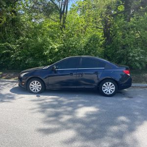 CHEVROLET CRUZE LS - 3