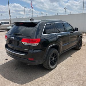 JEEP GRAND CHEROKEE - 8