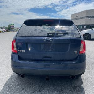 FORD EDGE SEL - 7