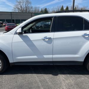 CHEVROLET EQUINOX LT - 4