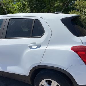 CHEVROLET TRAX LS - 6