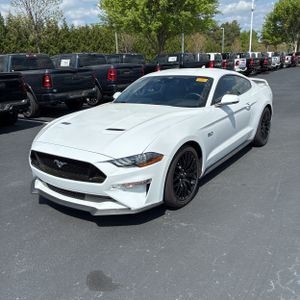 FORD MUSTANG GT PREMIUM - 1
