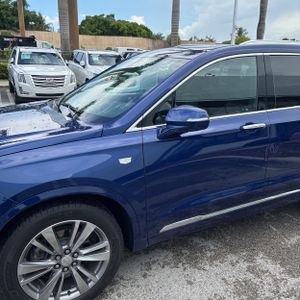2024 Cadillac XT6 PREMIUM LUXURY — фото 2