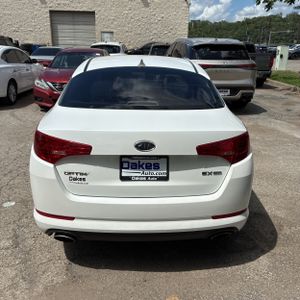 2011 KIA OPTIMA EX photo 6