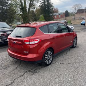 FORD C-MAX HYBRID TITANIUM - 7