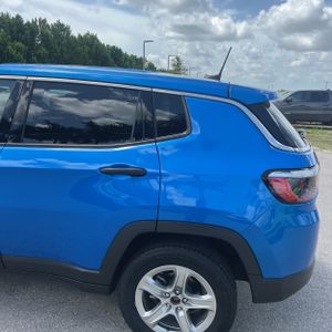 2024 JEEP COMPASS SPORT — фото 6