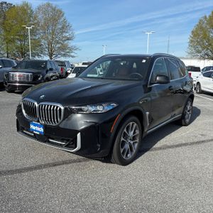 BMW X5 XDRIVE40I - 1