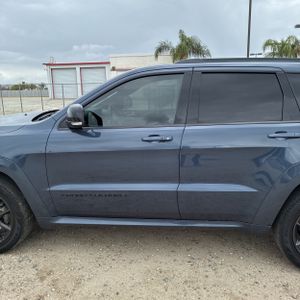 JEEP GRAND CHEROKEE LIMITED X - 4