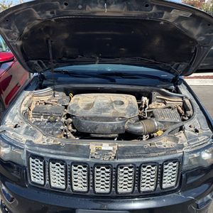 2018 JEEP GRAND CHEROKEE ALTITUDE 照片 44