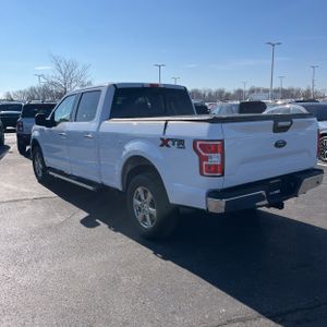 FORD F-150 XLT - 5