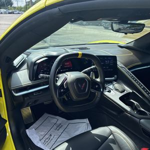 2022 Chevrolet CORVETTE STINGRAY thumbnail 33