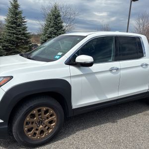 HONDA RIDGELINE RTL-E - 2