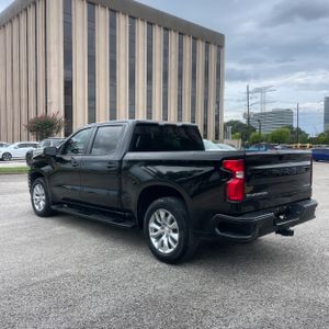 صورة 5 لـ 2020 Chevrolet SILVERADO 1500 CUSTOM