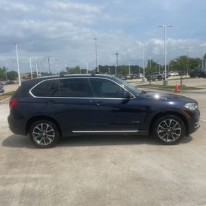 BMW X5 XDRIVE35I - 10