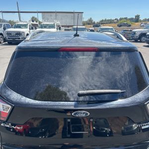 2017 FORD ESCAPE TITANIUM 缩略图 16