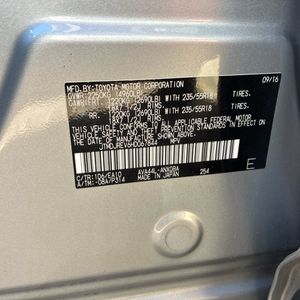 2017 Toyota RAV4 HYBRID LIMITED 照片 53