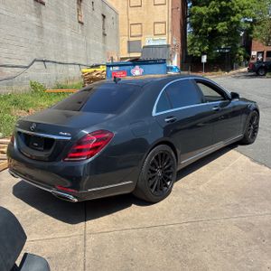 MERCEDES-BENZ S-CLASS - 7