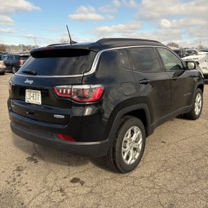 JEEP COMPASS LATITUDE - 8