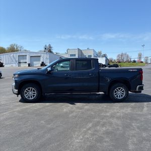 CHEVROLET SILVERADO 1500 LT - 3