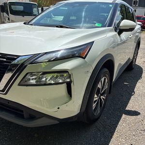 2021 Nissan ROGUE SV — миниатюра 53
