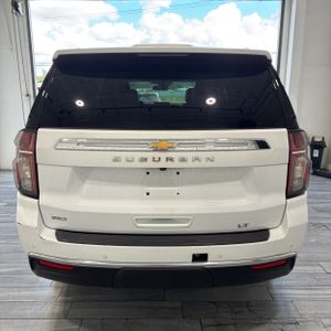 CHEVROLET SUBURBAN LT - 7