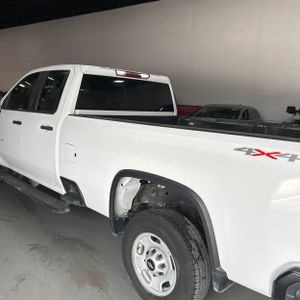 CHEVROLET SILVERADO 2500HD WORK TRUCK - 6